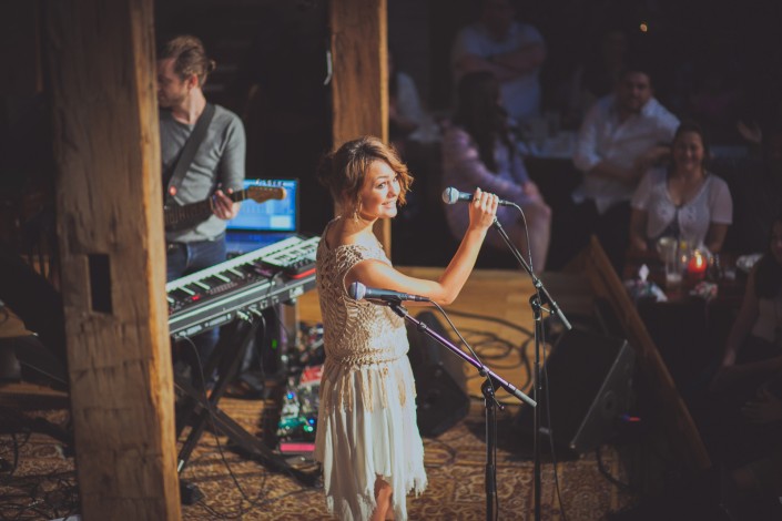 Mason Ashley CD Release Show