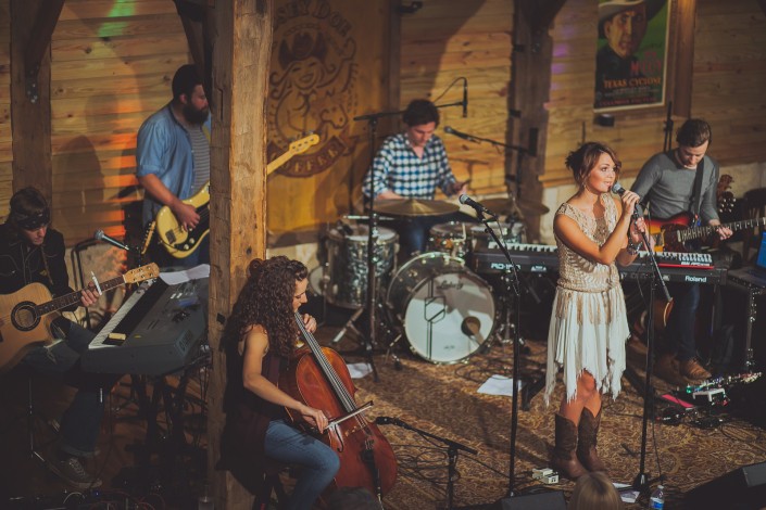 Mason Ashley CD Release Show