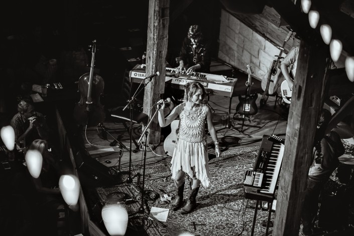 Mason Ashley CD Release Show