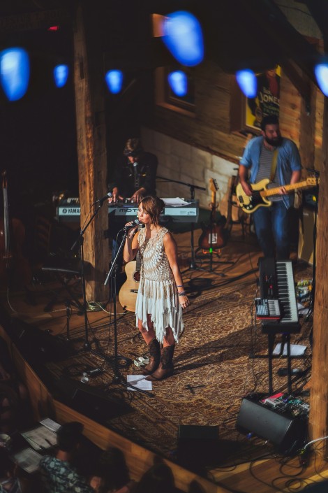 Mason Ashley CD Release Show