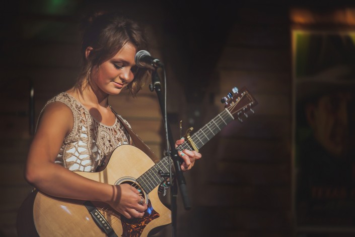 Mason Ashley Into the Song CD Release Show