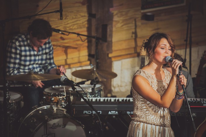 Mason Ashley Into the Song CD Release Show